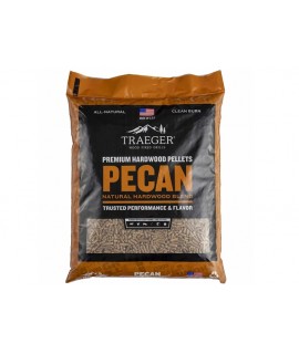 Sac peleti Traeger pecan 9 kg