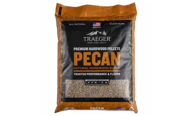 Traeger Pellets 9 Kg pecan blend