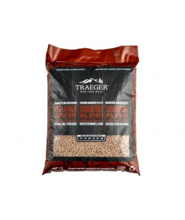 Traeger Pellets 9 Kg Signature Blend 